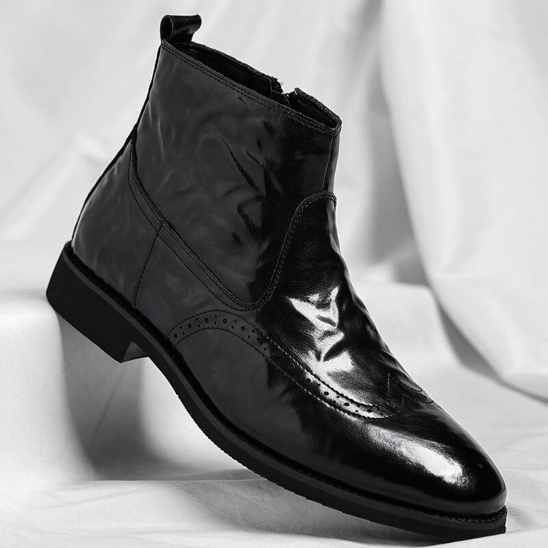 Julian | Luxe Genuine Leather Boots