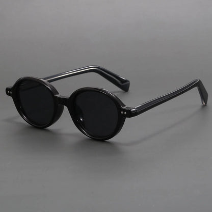 Octavian | Sleek Verona Oval Sunglasses