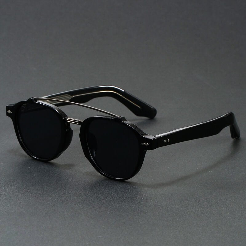 Felix | Retro Aviator Sunglasses