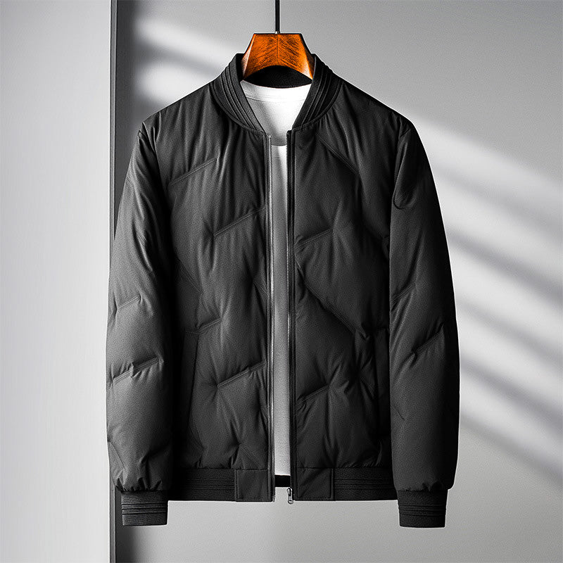 Everett | Luxe Down Jacket