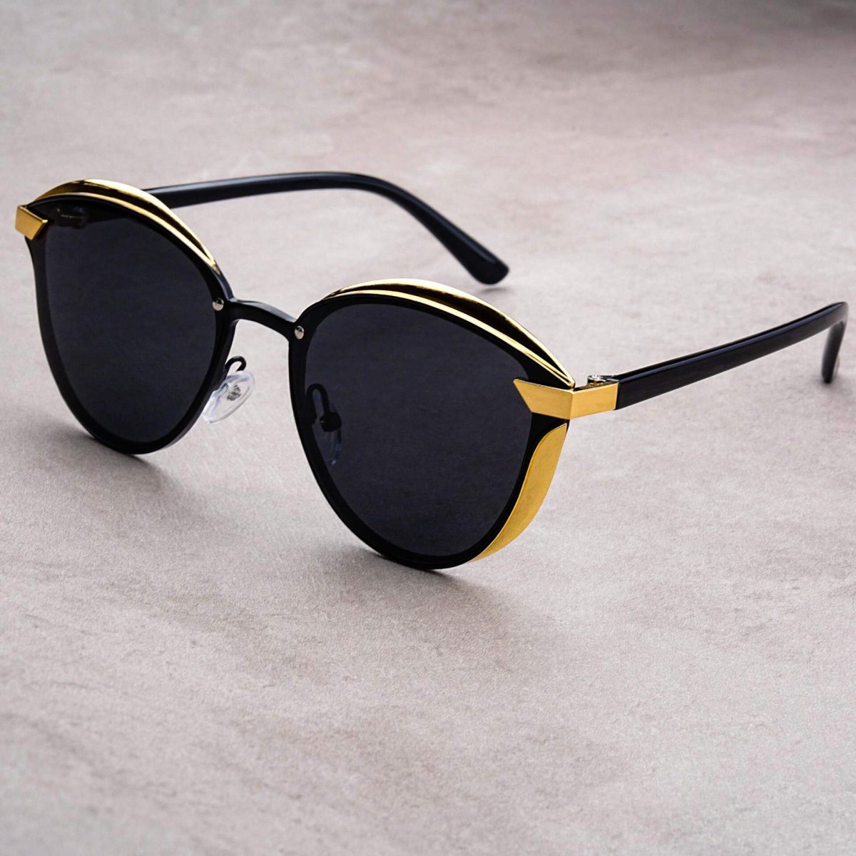 Freya | Chic Cat-Eye Sunglasses
