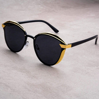 Freya | Chic Cat-Eye Sunglasses