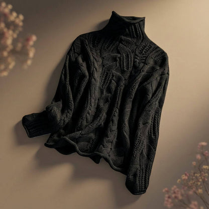 Freya | Luxe Merino Knit Sweater