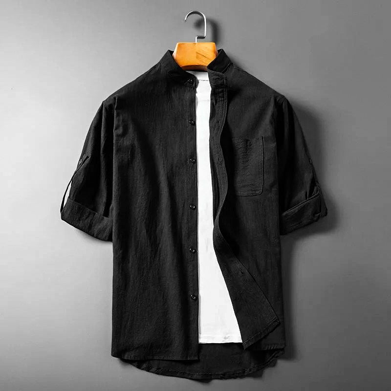 Freya | Breezy Linen Shirt