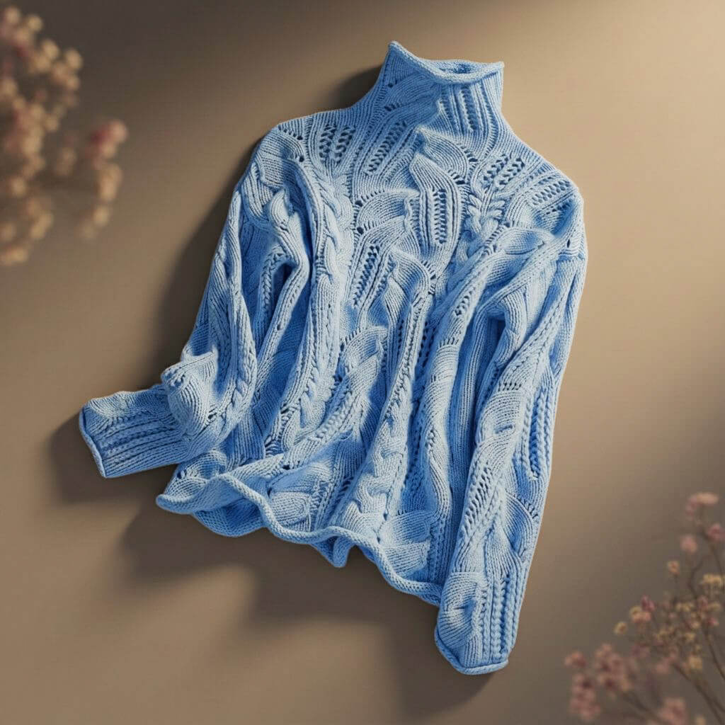 Freya | Luxe Merino Knit Sweater