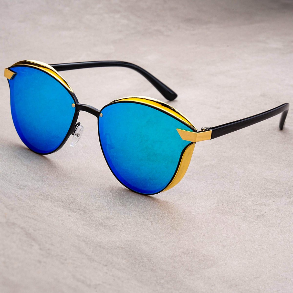 Freya | Chic Cat-Eye Sunglasses