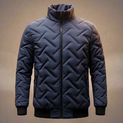 Everett | Luxe Quilted Down Jacket