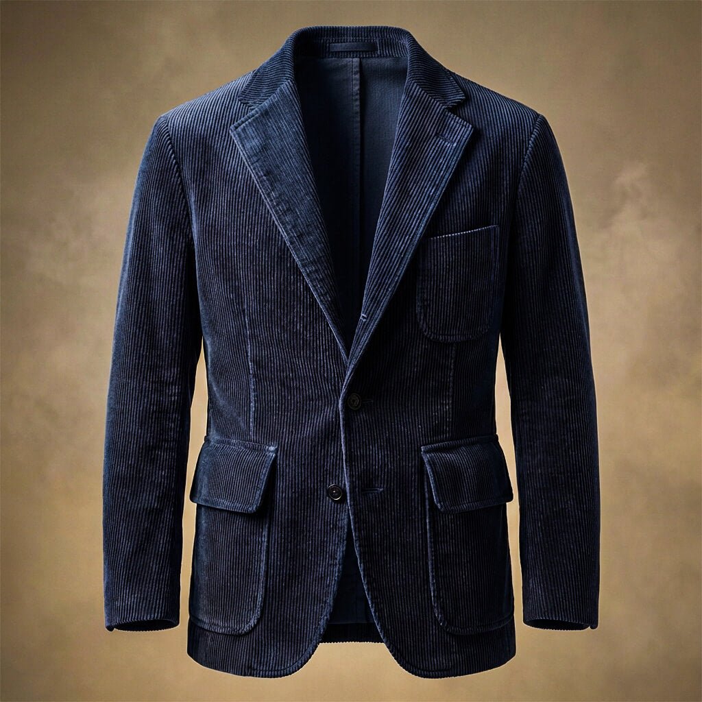 Jasper | Luxe Corduroy Blazer