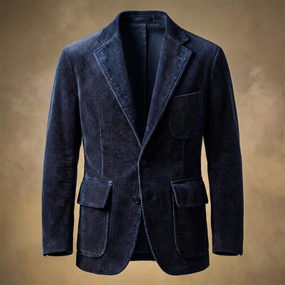 Jasper | Luxe Corduroy Blazer