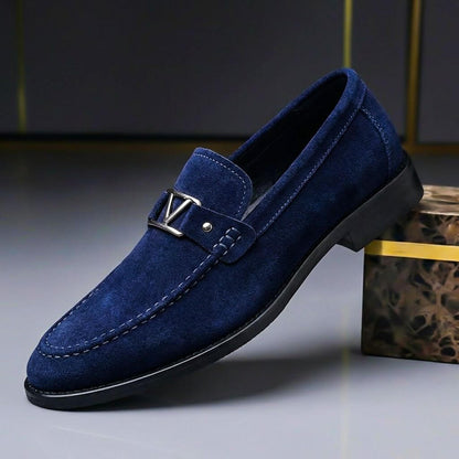 Felix | Luxe Suede Prestige Shoes