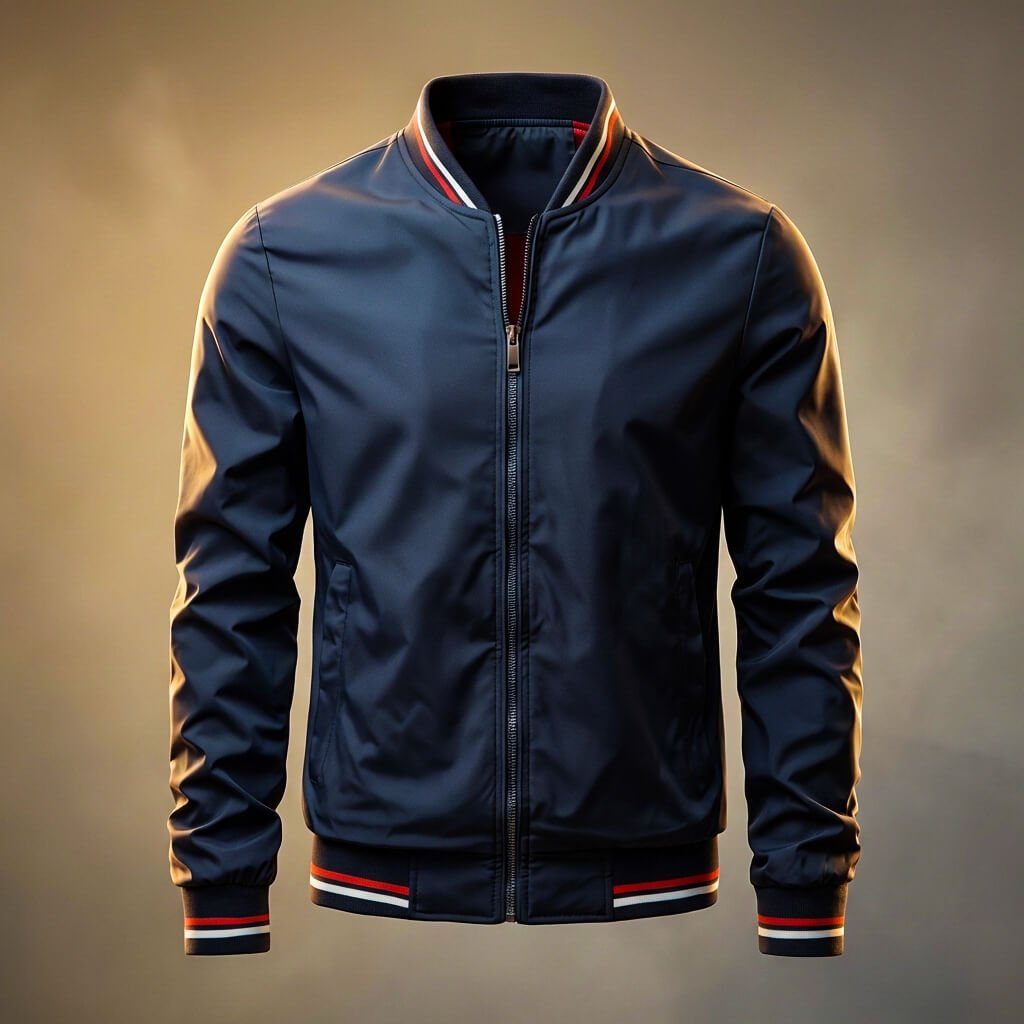Maeve | Transitional Nanosilk Jacket