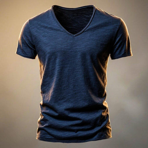 Julian | Luxe Cotton Essential T-Shirt