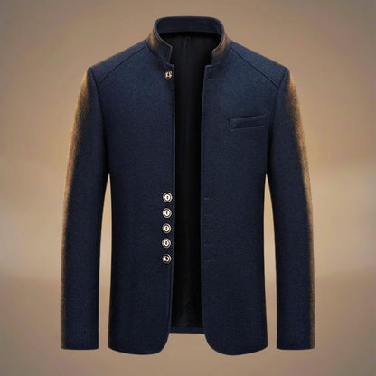 Elliott | Classic Virgin Wool Jacket