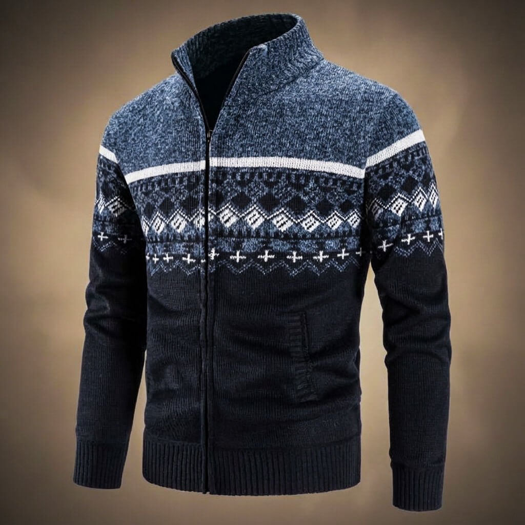 Julian | Elegant Virgin Wool Jacket