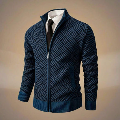 Everett | Luxe Peruvian Cotton Jacket