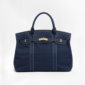 Solid Navy Blue