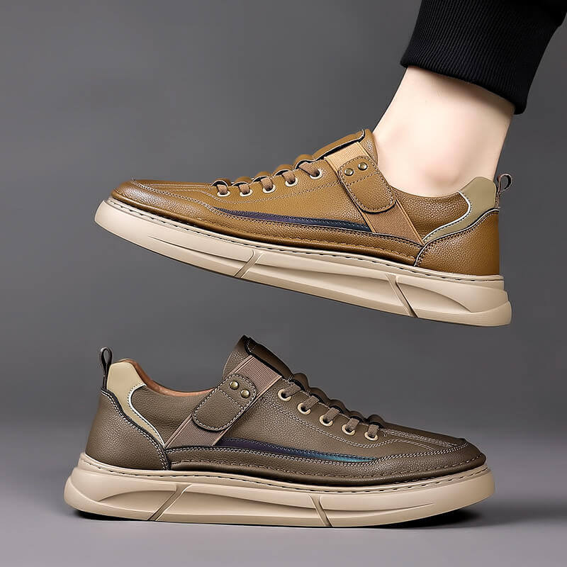 Oscar | Luxurious Leather Shoes