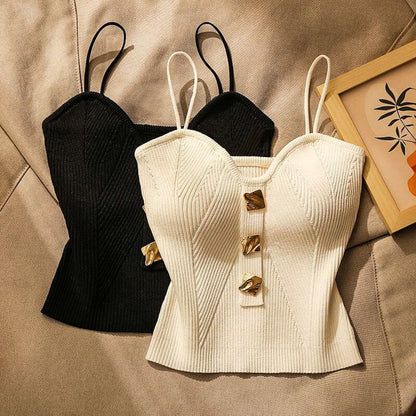 Esme | Chic Slim-Knit Cami