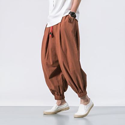 Freya | Effortless Harem Trousers