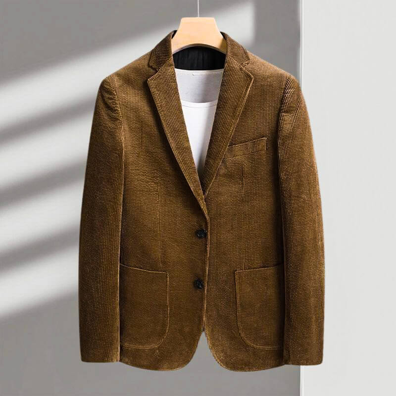 Felix | Luxe Peruvian Corduroy Blazer