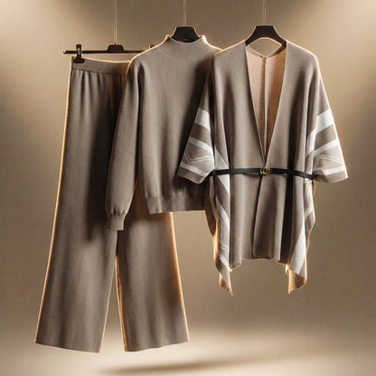 Esme | Luxe Virgin Wool Ensemble