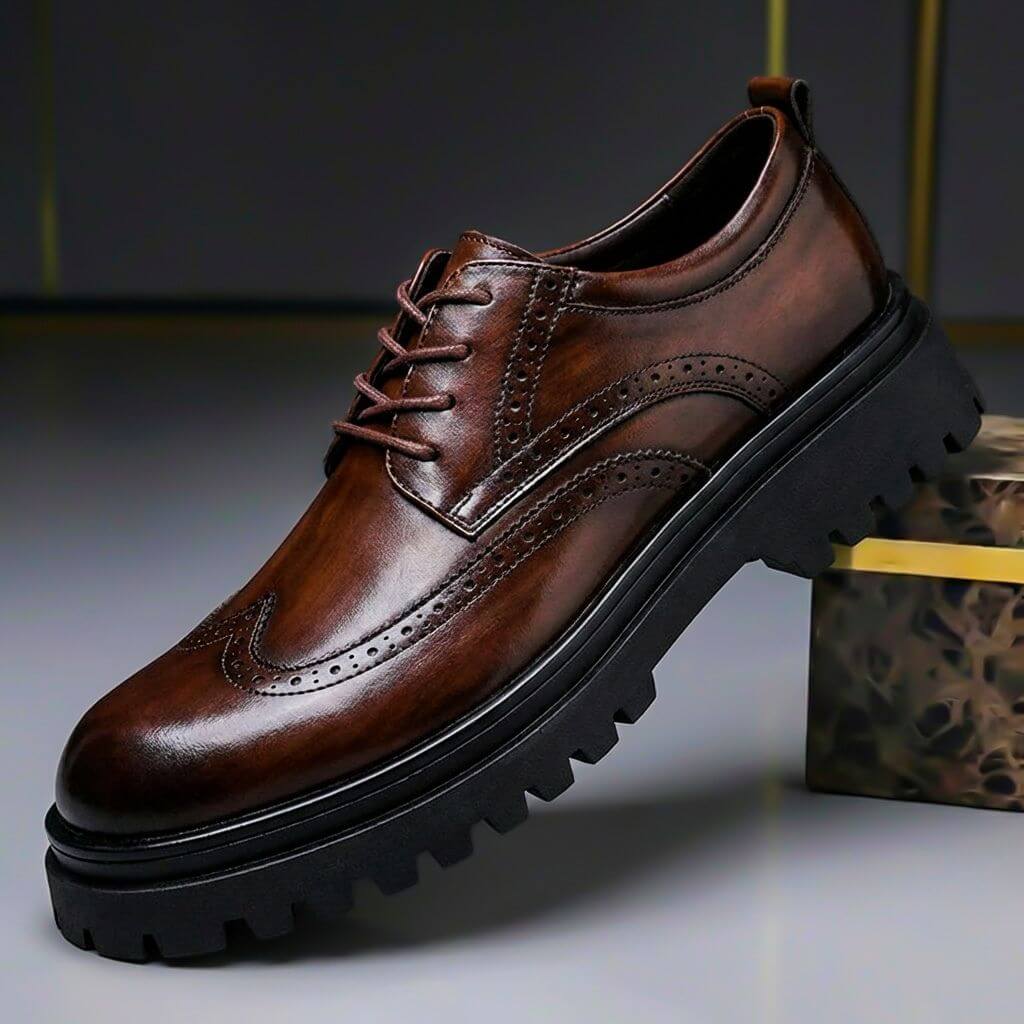 Everett | Luxe Legacy Leather Shoes