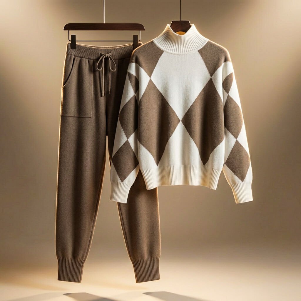 Esme | Luxe Virgin Wool Ensemble
