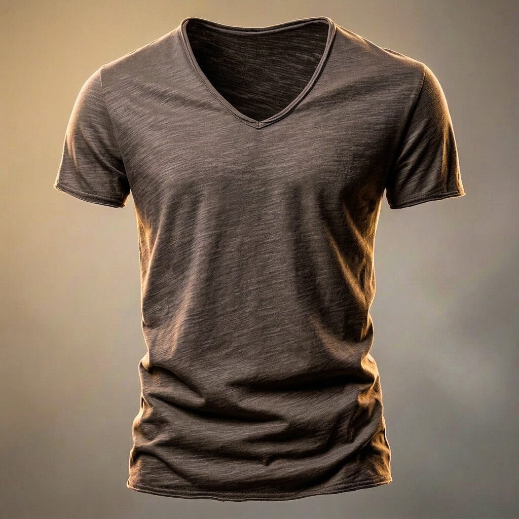 Julian | Luxe Cotton Essential T-Shirt