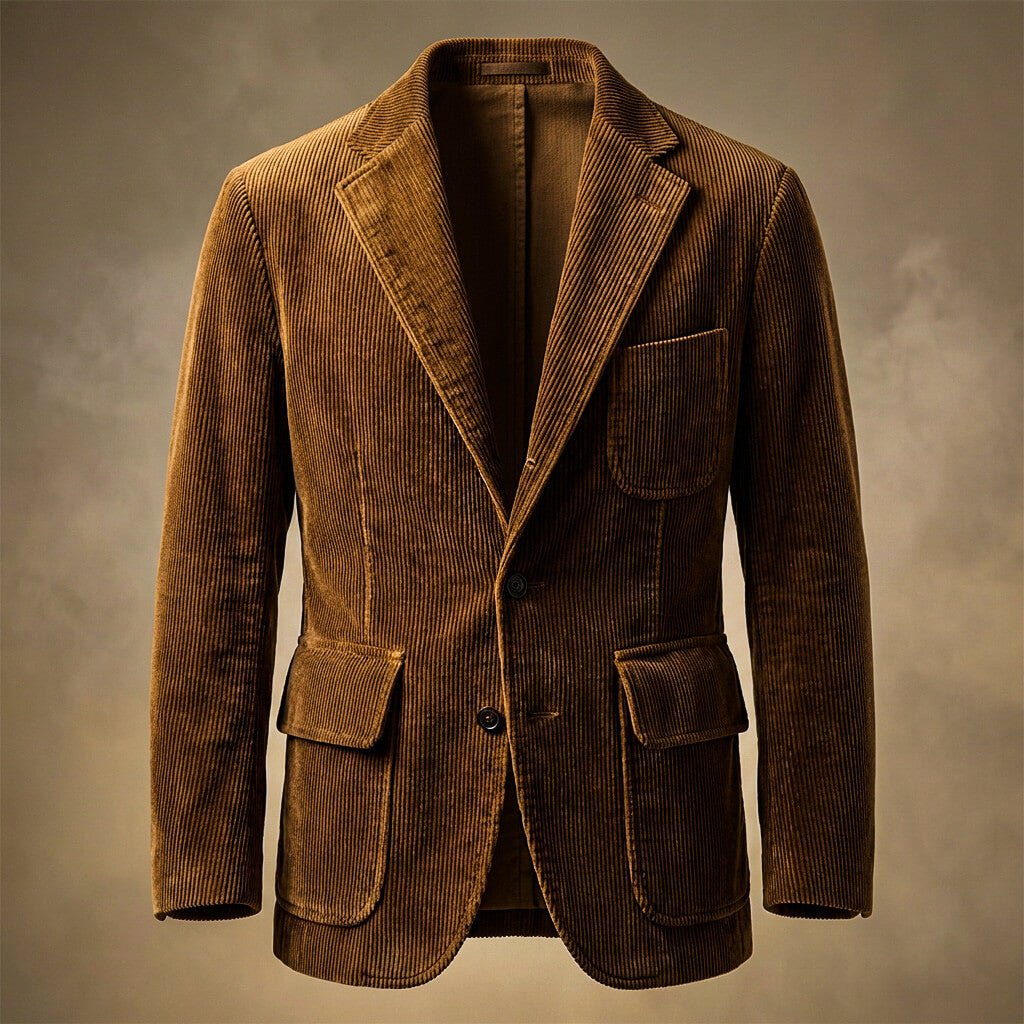 Jasper | Luxe Corduroy Blazer