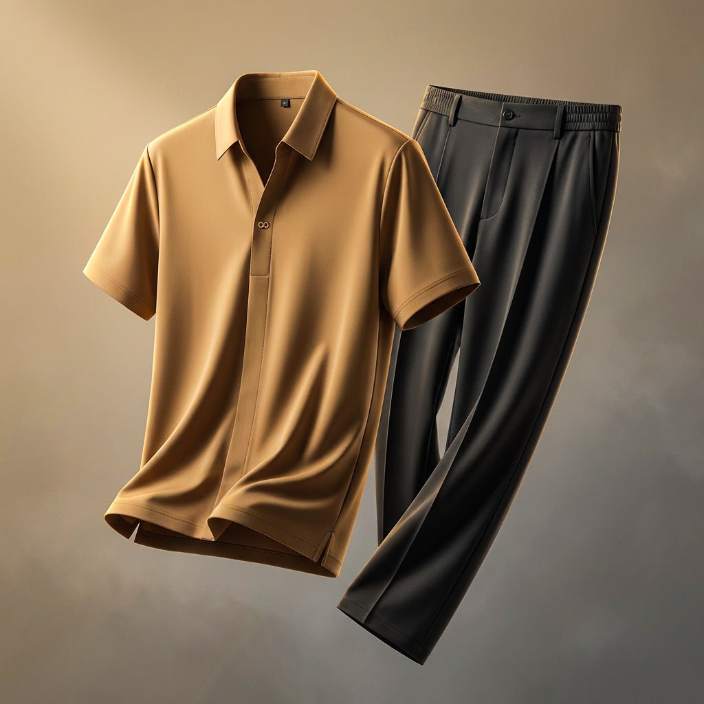 Oscar | Luxe Tailored Suit Set