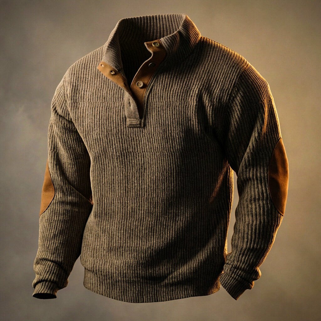 Felix | Luxe Corduroy Shirt