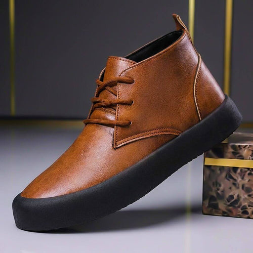 Everett | Luxe Genuine Leather Shoes