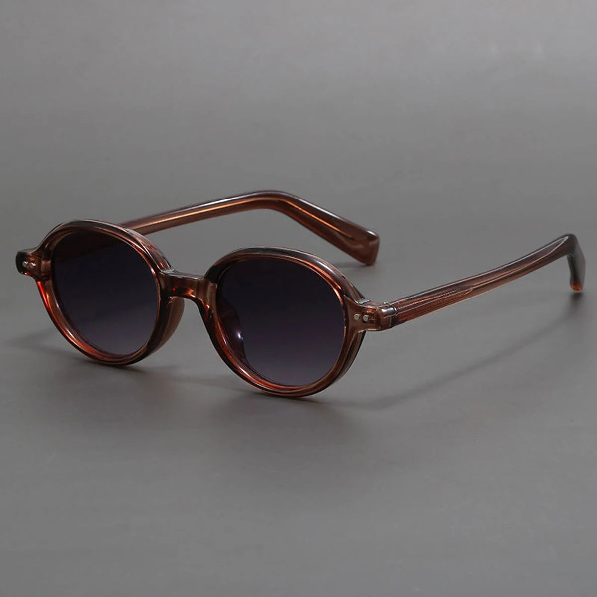 Octavian | Sleek Verona Oval Sunglasses