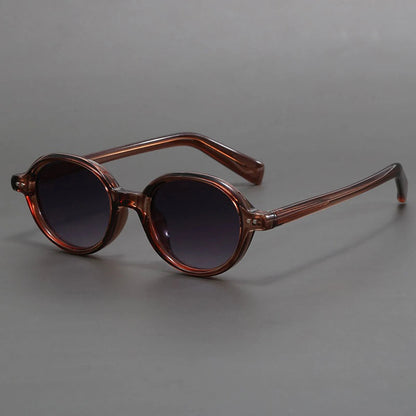 Octavian | Sleek Verona Oval Sunglasses