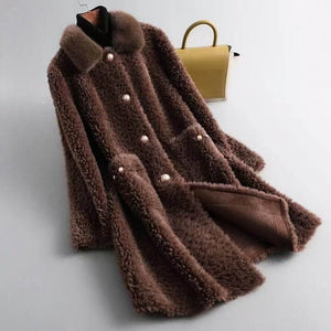 Mocha Brown