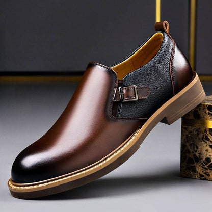 Oscar | Elegant Legacy Leather Shoes