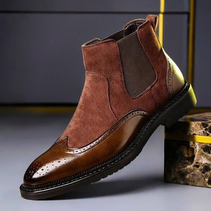Oscar | Legacy Leather Boots