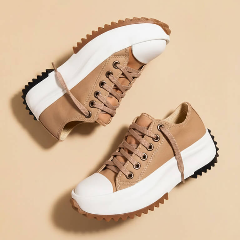 Esme | Chic Platform Sneakers