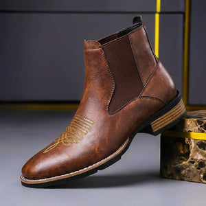 Cognac Brown