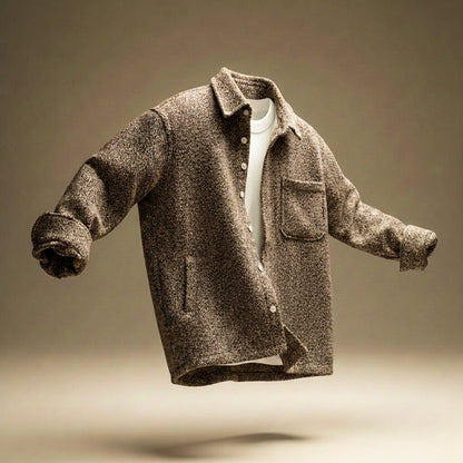 Felix | Tailored Classic Wool Jacket