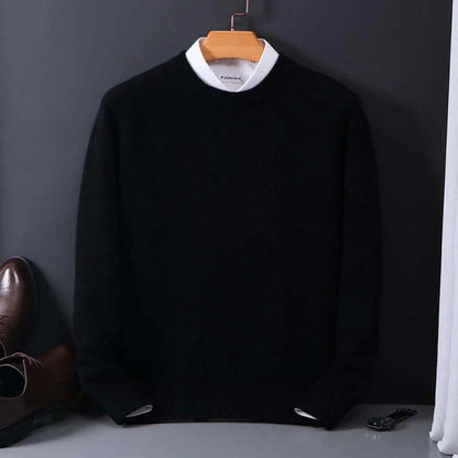 Tobias | Luxurious Blended Sweater