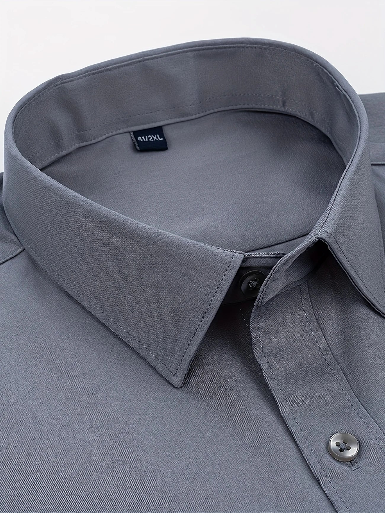 Julian | Effortless Long Sleeve Shirt
