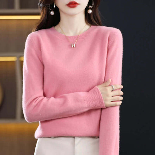 Jolie | Luxe Essential Sweater