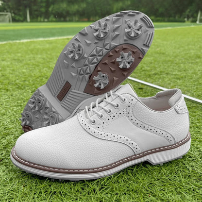 Alistair | Classic Golf Brogues