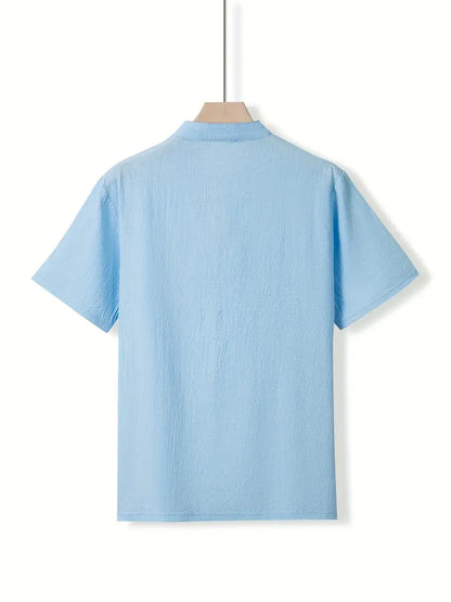 Leon | Refined Short Sleeve Shirt