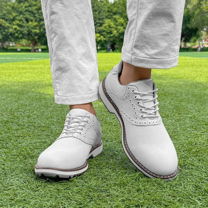 Alistair | Classic Golf Brogues
