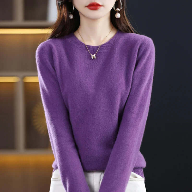 Jolie | Luxe Essential Sweater