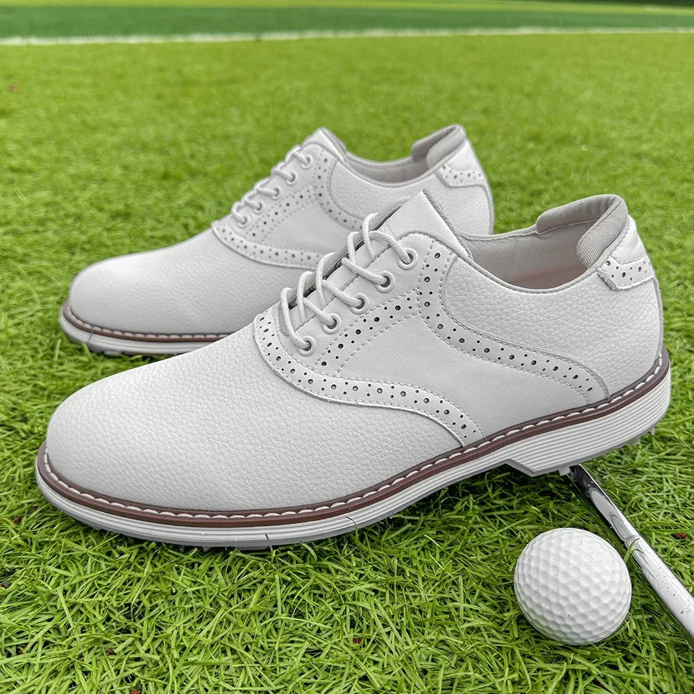 Alistair | Classic Golf Brogues