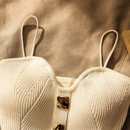 Esme | Chic Slim-Knit Cami