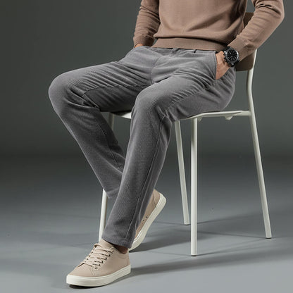 Julian | Luxurious Corduroy Trousers